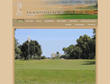 Tablet Screenshot of jaxbchgolf.com